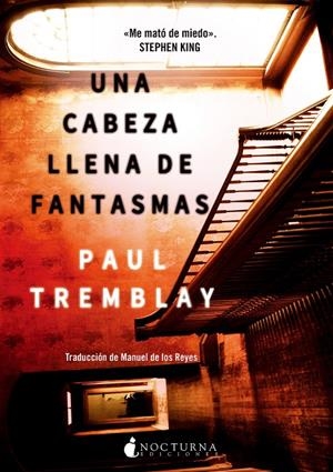 Una cabeza llena de fantasmas | 9788416858262 | Tremblay, Paul | Llibreria online de Figueres i Empordà