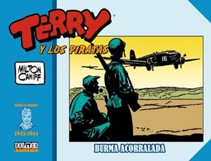 TERRY Y LOS PIRATAS 1943-1944 | 9788419380227 | Caniff, Milton | Llibreria online de Figueres i Empordà