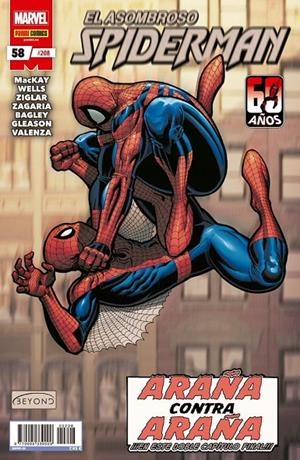 EL ASOMBROSO SPIDERMAN #208/58 | 977000533900900208 | Llibreria online de Figueres i Empordà