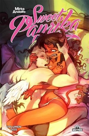 Sweet Paprika #02 | 9788418955327 | Andolfo, Mirka | Llibreria online de Figueres i Empordà