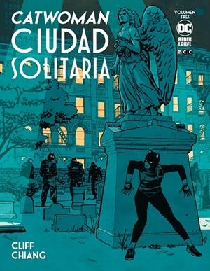 Catwoman: Ciudad solitaria #03 | 9788419351531 | Chiang, Cliff | Llibreria online de Figueres i Empordà