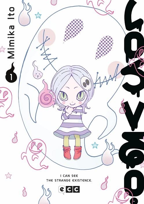 Los veo #01 | 9788419351951 | Ito, Mimika | Llibreria online de Figueres i Empordà