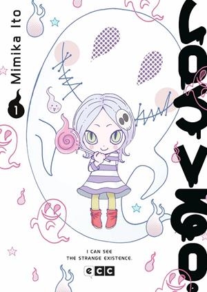 Los veo #01 | 9788419351951 | Ito, Mimika | Llibreria online de Figueres i Empordà