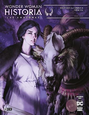Wonder Woman: Historia #02 de 3 | 9788419351524 | DeConnick, Kelly Sue | Llibreria online de Figueres i Empordà