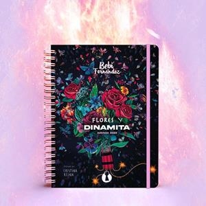 FLORES Y DINAMITA AGENDA 2023 | 9788412336146 | Fernández, Bebi | Librería online de Figueres / Empordà
