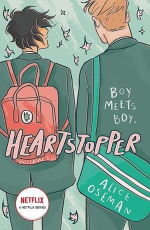 HEARTSTOPPER (ENG) #01 | 9781444951387 | Oseman, Alice | Llibreria online de Figueres i Empordà