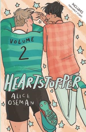 HEARTSTOPPER (ENG) #02 | 9781444951400 | Oseman, Alice | Librería online de Figueres / Empordà