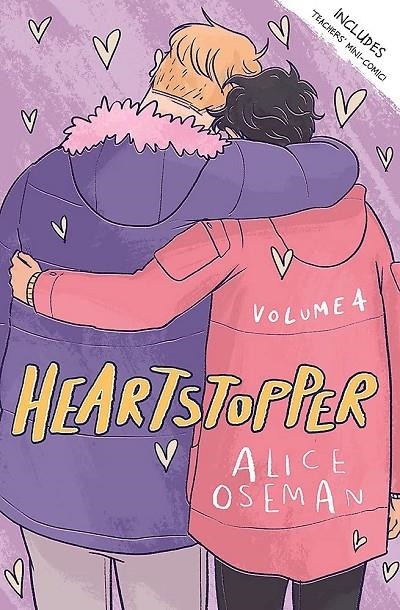 HEARTSTOPPER (ENG) #04 | 9781444952797 | Oseman, Alice | Llibreria online de Figueres i Empordà
