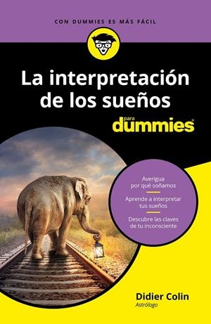 La interpretación de los sueños para Dummies | 9788432905360 | Colin, Didier | Librería online de Figueres / Empordà