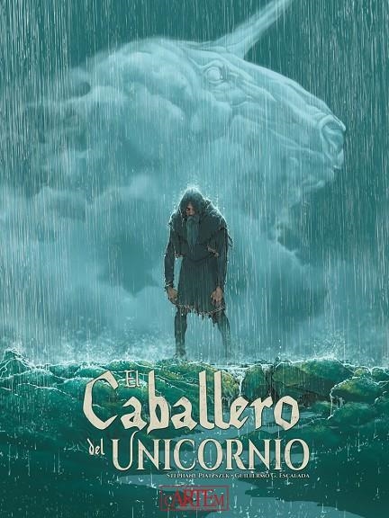 El caballero del unicornio | 9788412358582 | Piatzszek, Stéphane/González Escalada, Guillermo | Librería online de Figueres / Empordà