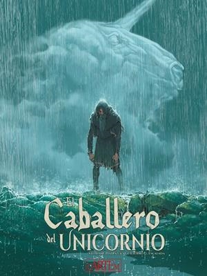 El caballero del unicornio | 9788412358582 | Piatzszek, Stéphane/González Escalada, Guillermo | Librería online de Figueres / Empordà