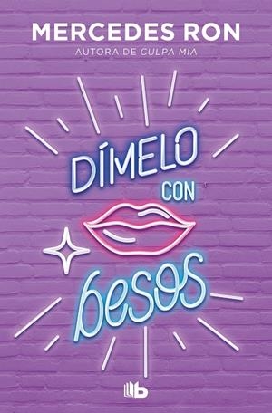 Dímelo con besos (Dímelo #03) | 9788413143934 | Ron, Mercedes | Librería online de Figueres / Empordà