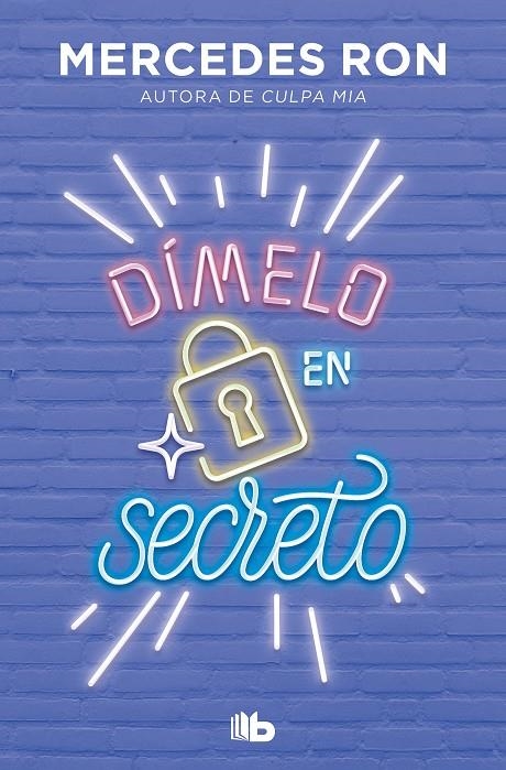 Dímelo en secreto (Dímelo #02) | 9788413143514 | Ron, Mercedes | Llibreria online de Figueres i Empordà