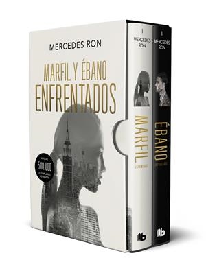 Enfrentados (estuche con: Marfil y Ébano) | 9788413144238 | Ron, Mercedes | Llibreria online de Figueres i Empordà