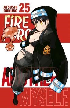 FIRE FORCE #25 | 9788467949803 | Ohkubo, Atsushi | Llibreria online de Figueres i Empordà