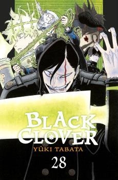 BLACK CLOVER #28 | 9788467957280 | Tabata, Yûki | Llibreria online de Figueres i Empordà
