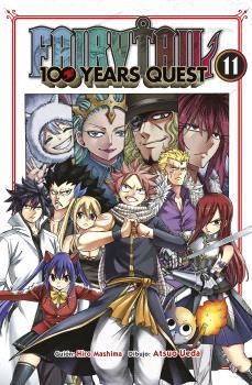 FAIRY TAIL 100 YEARS QUEST #11 | 9788467957778 | Mashima, Hiro/Ueda, Atsuo | Llibreria online de Figueres i Empordà