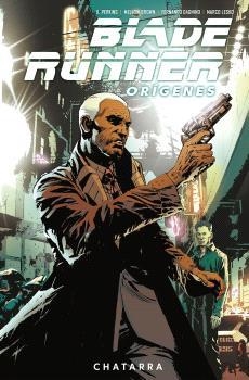 BLADE RUNNER ORÍGENES #02. CHATARRA | 9788467957761 | Perkins, K./Brown, Mellow/Dagnino, Fernando/Lesko, Marco | Llibreria online de Figueres i Empordà