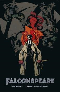 FALCONSPEARE | 9788467957358 | Mignola, Mike / Johnson, Warwick | Llibreria online de Figueres i Empordà