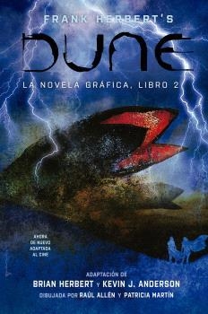 DUNE. LA NOVELA GRÁFICA #02 | 9788467957433 | Herbert, Frank/Herbert, Brian/Anderson, Kevin J./Allén, Raúl/Martín, Patricia | Librería online de Figueres / Empordà