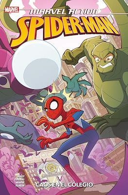 Marvel action spiderman #06. | 9788411014823 | Varios autores | Llibreria online de Figueres i Empordà
