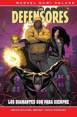 Marvel now! deluxe los defensores de brian michael bendis | 9788411018074 | Marquez, David/Bendis, Brian Michael | Llibreria online de Figueres i Empordà