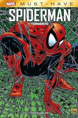 Marvel must have spiderman. tormento | 9788411016407 | Varios autores | Llibreria online de Figueres i Empordà