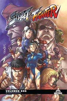STREET FIGHTER #02 | 9788418955358 | Siu-Chong, Ken | Llibreria online de Figueres i Empordà