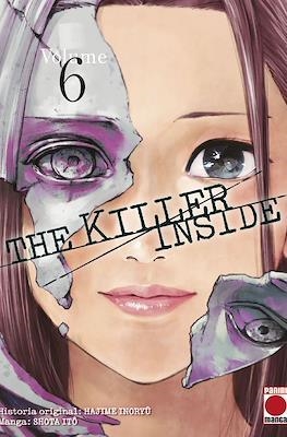 The killer inside #06 | 9788411018227 | Inoryû, Hajime/Itô, Shôta | Llibreria online de Figueres i Empordà