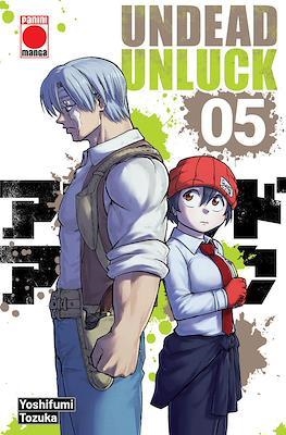 Undead unluck #05 | 9788411018296 | Kishimoto, Seishi | Librería online de Figueres / Empordà