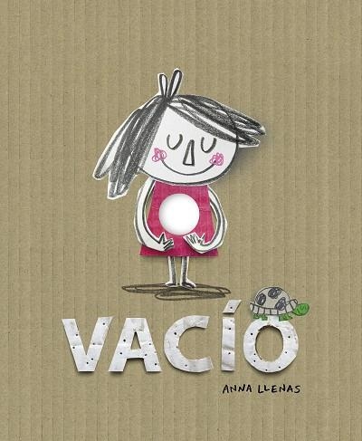 Vacío | 9788426451590 | Llenas, Anna | Llibreria online de Figueres i Empordà