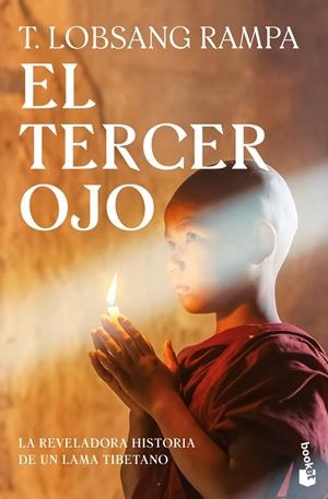 El tercer ojo | 9788423360956 | Rampa, T. Lobsang | Librería online de Figueres / Empordà