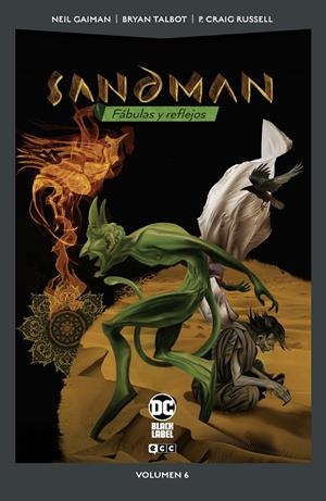 Sandman #06: Fábulas y reflejos (DC Pocket) | 9788419351661 | Gaiman, Neil/Williams, Kent | Llibreria online de Figueres i Empordà