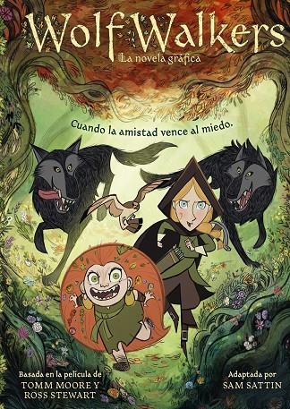 Wolfwalkers | 9788419428059 | Sattin, Sam | Llibreria online de Figueres i Empordà