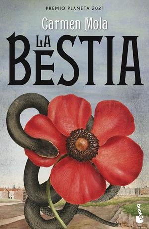 La Bestia | 9788408262848 | Mola, Carmen | Llibreria online de Figueres i Empordà