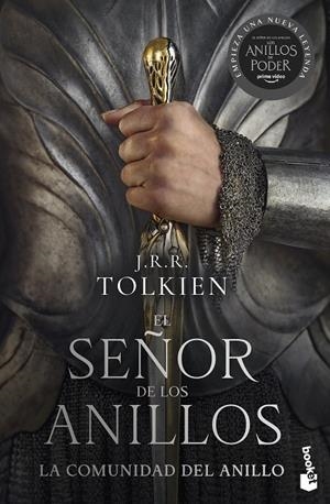 El Señor de los Anillos #01. La Comunidad del Anillo | 9788445013953 | Tolkien, J. R. R. | Llibreria online de Figueres i Empordà