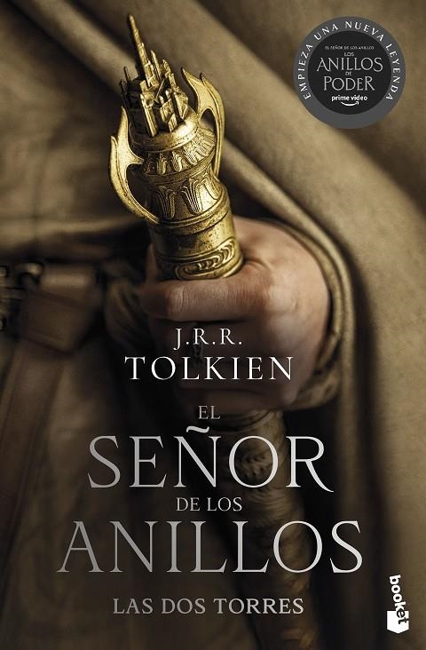 El Señor de los Anillos #02. Las Dos Torres | 9788445013960 | Tolkien, J. R. R. | Llibreria online de Figueres i Empordà