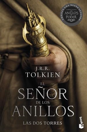 El Señor de los Anillos #02. Las Dos Torres | 9788445013960 | Tolkien, J. R. R. | Llibreria online de Figueres i Empordà