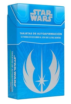 Star Wars. Tarjetas de Autoafirmación | 9788413426846 | Wallace, Danielle | Llibreria online de Figueres i Empordà