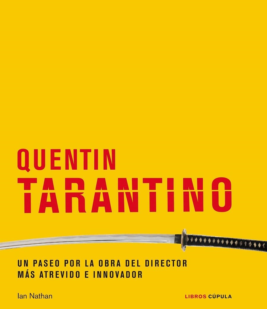 Quentin Tarantino | 9788448029456 | Nathan, Ian | Llibreria online de Figueres i Empordà