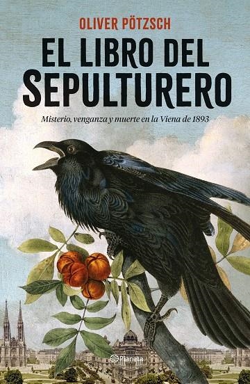 El libro del sepulturero | 9788408262503 | Pötzsch, Oliver | Llibreria online de Figueres i Empordà