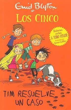 Tim resuelve un caso | 9788426140975 | Blyton, Enid | Librería online de Figueres / Empordà