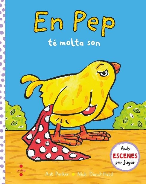 EN PEP TE MOLTA SON | 9788466151429 | Parker, Ant | Llibreria online de Figueres i Empordà