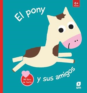 EL PONY Y SUS AMIGOS | 9788413923598 | Kawamura, Yayo | Librería online de Figueres / Empordà