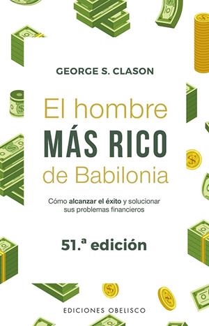 El hombre más rico de Babilonia (N.E.) | 9788491114543 | Clason, George | Llibreria online de Figueres i Empordà