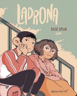 Ladrona | 9788419148179 | Bryon, Lucie | Librería online de Figueres / Empordà