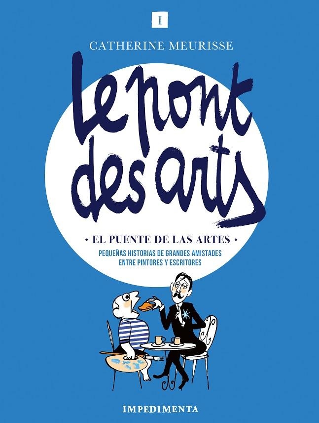 Le pont des arts | 9788418668319 | Meurisse, Catherine | Llibreria online de Figueres i Empordà