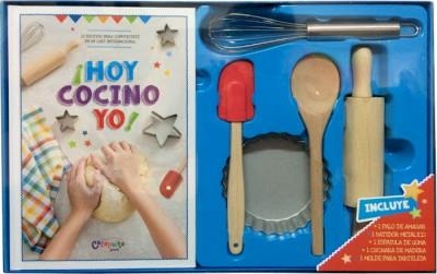 HOY COCINO YO 2ªED | 9789876374965 | Fendrik, Pia | Librería online de Figueres / Empordà