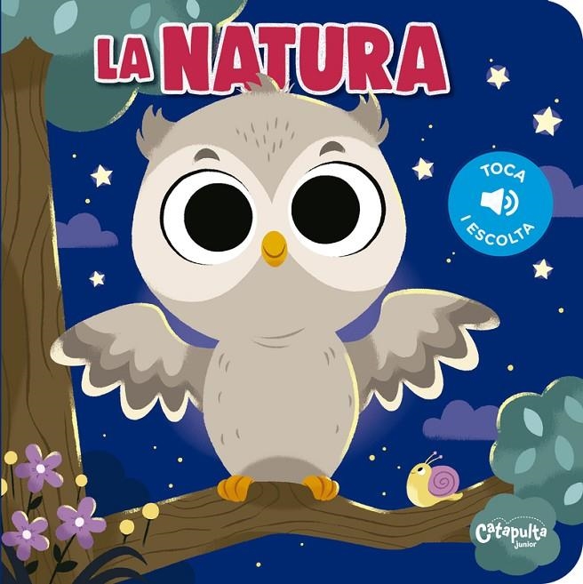 LA NATURA (TOCA I ESCOLTA) | 9789876378031 | Llibreria online de Figueres i Empordà