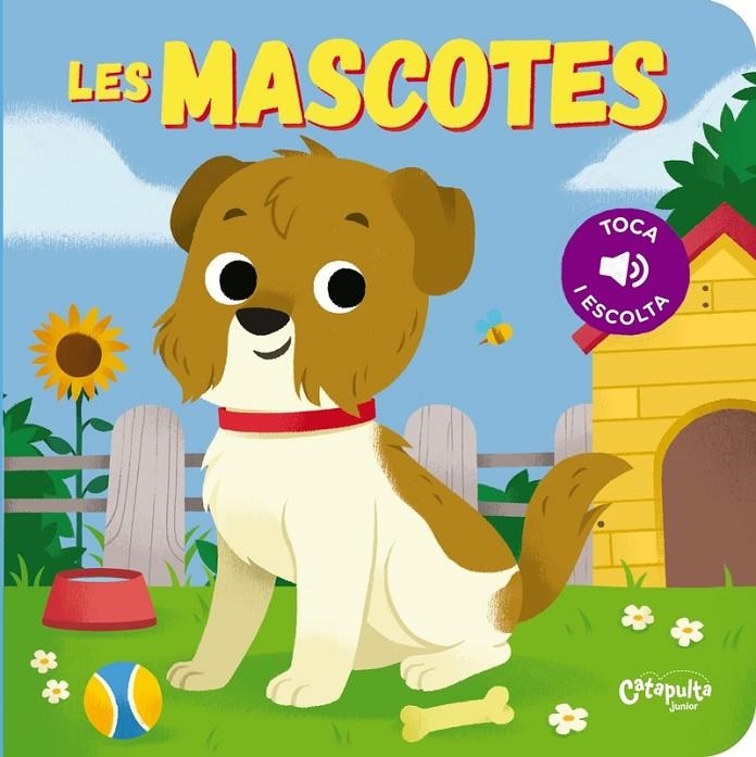 LES MASCOTES (TOCA I ESCOLTA) | 9789876378079 | Llibreria online de Figueres i Empordà